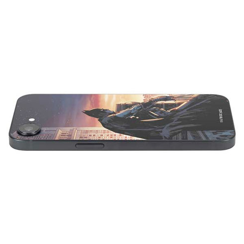 DC Comics Batman War on Crime Cover (Brazil) iPhone 16e Skin